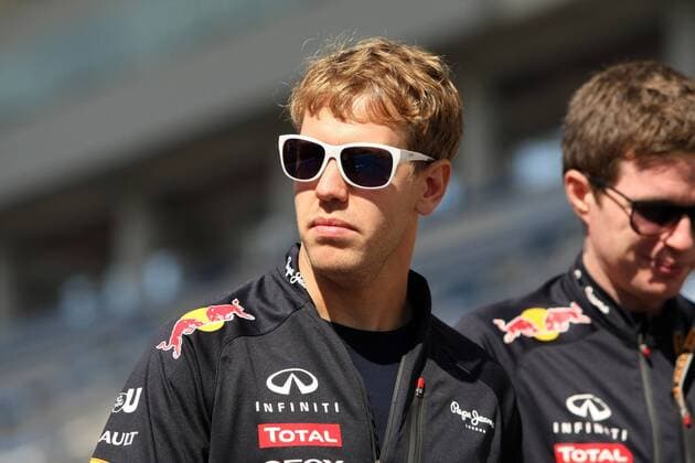 Motorsport, Formula 1, South Korea GP, Track inspection