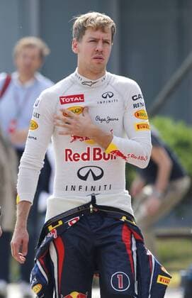 Formula 1, South Korea GP, Qualifying, Mark Webber secures pole position ahead of Sebastian Vettel