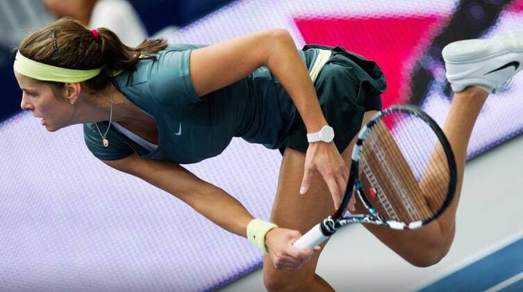 Tennis, WTA Tournament in Linz, Julia Goerges reaches the final