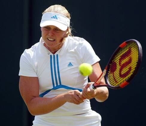 Tennis, Wimbledon, Haas, Schüttler, Henman and Groenefeld