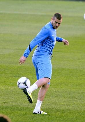 Football, Training National Team France