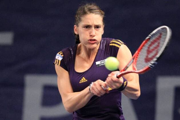 Tennis, WTA BGL BNP Paribas Luxembourg Open