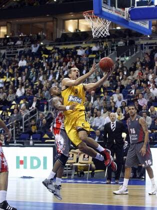 Basketball, Euroleague, ALBA Berlin - Elan Chalon