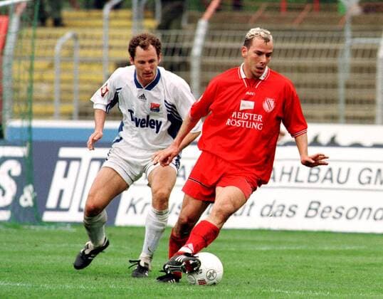 Football, Relegation to 3rd division, History, FC Energie Cottbus - SpVgg Greuther Fürth