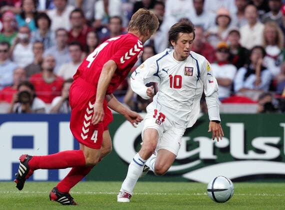 EURO 2021, Match history, Czech Republic - Denmark