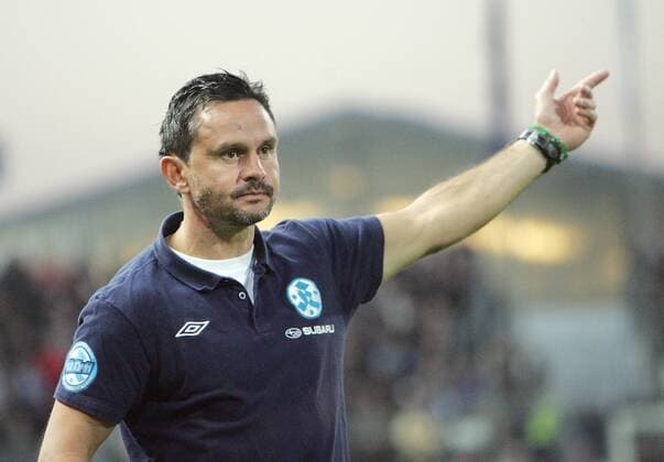 Football, Coach history, Stuttgarter Kickers