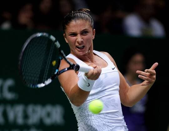 Tennis, WTA Championships Istanbul, Matchday 4