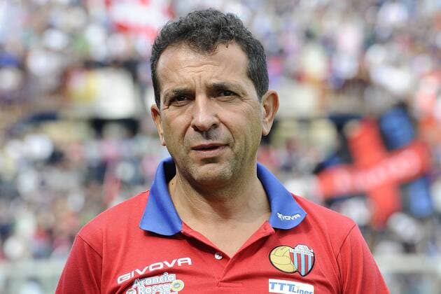 Football, Italy, Catania president admits manipulation