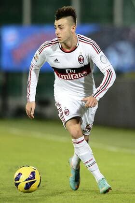 Football, Italy, Serie A, FC Palermo - AC Milan 2:2