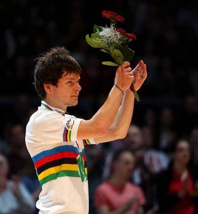 Cycling, Art Bike World Championships in Aschaffenburg