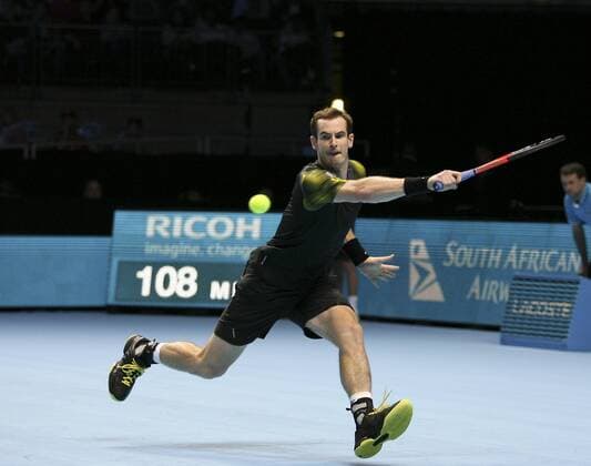 Tennis, ATP World Tour Finals in London