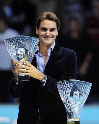 Tennis, London, ATP World Tour Finals
