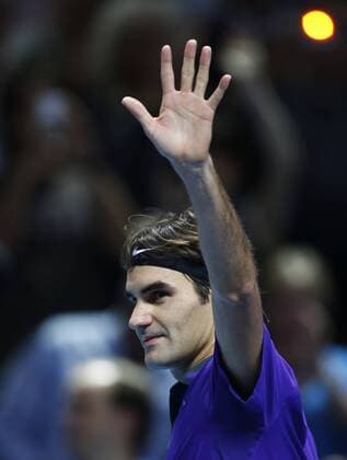Tennis, London, ATP World Tour Finals