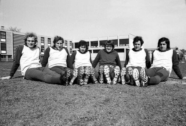 FC Bayern Munich - 120th club anniversary on 27 February, club icons