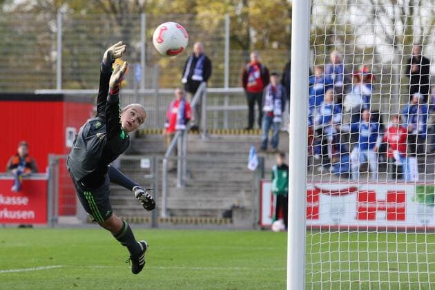 Football, Women, 1. BL, Bayer Leverkusen - 1. FFC Turbine Potsdam 2:4