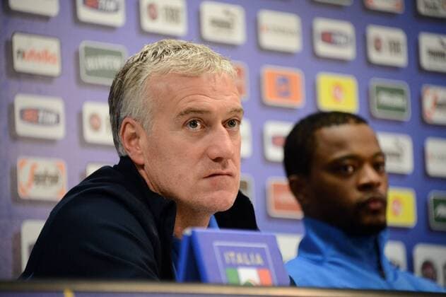 Football, Press Conference National Team France