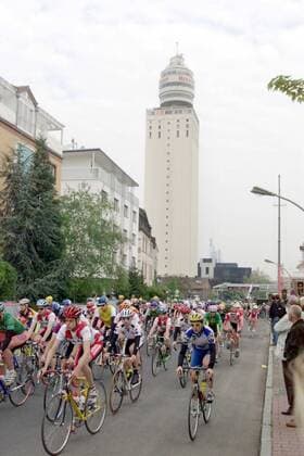 Cycling, Cycling race around the financial centre Eschborn-Frankfurt has to be cancelled