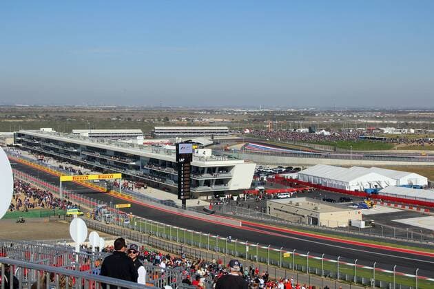 Motosport, Formula 1, Hamilton wins USA GP ahead of Vettel