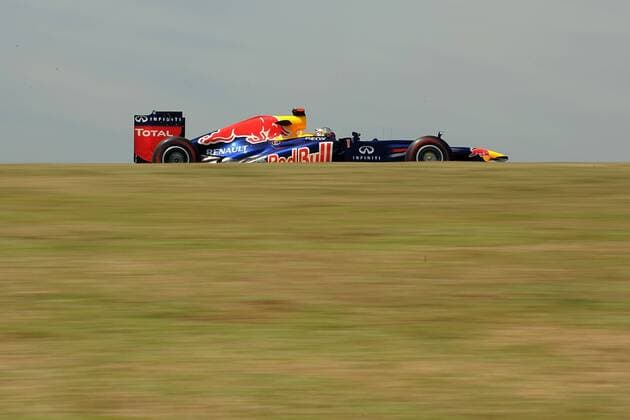 Motorsport, Formula 1, Brazil GP, Practice