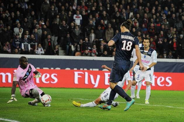 Football, France, Ligue 1, Paris St Germain - Troyes