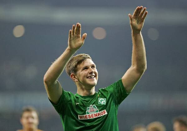 Football, Bundesliga 1, Niclas Füllkrug looks set to return to SV Werder Bremen, archive photos