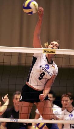 Volleyball, World Grand Prix in Rostock