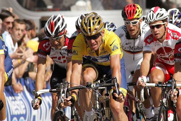 Cycling, Tour de France, 20th stage Montereau Fault Yonne - Paris
