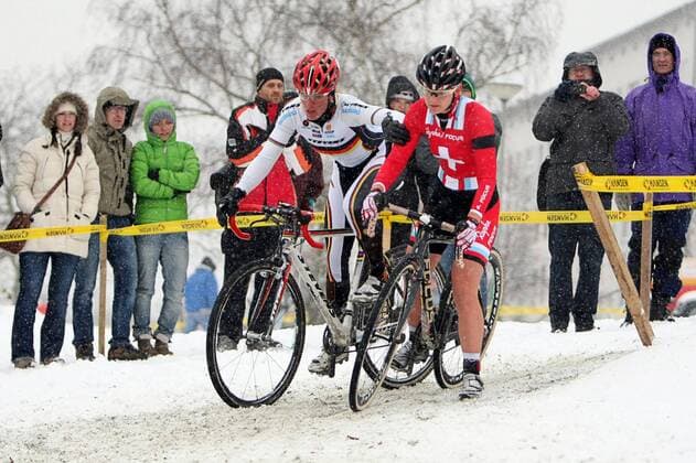 Cycling, 38th Frankfurt Bike Cross