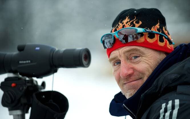 Klaus Siebert, 10th anniversary of his death on 24 April