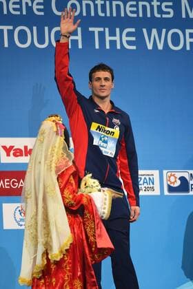 Swimming - Award Ceremonies Short Course World Championships in Istanbul