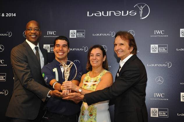 Laureus World Award - Nominees announced