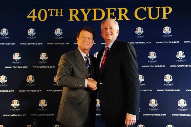 Golf, Ryder Cup, Tom Watson to be new US captain in 2014