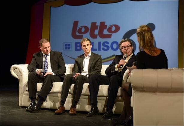 Cycling, Team Lotto Belisol Presentation