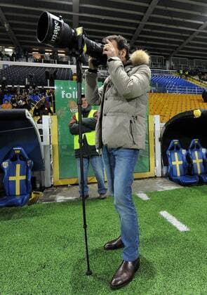 Football, Italy, Cagliari Calcio - Juventus Turin