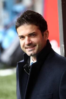 Football, Italy, Inter Milan - CFC Genoa