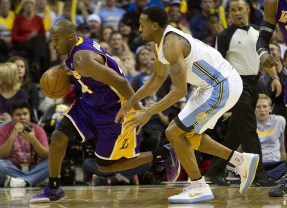 Basketball, NBA, Wednesday's Games