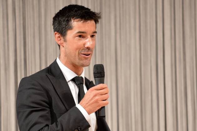 Football, Italy, AS Rome goes new ways with marketing director Christoph Winterling