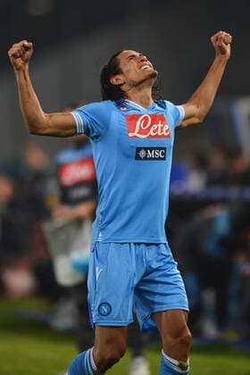 Football, Italy, Serie A, SSC Napoli - AS Roma