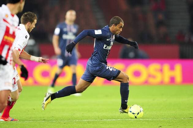 Football, France, Ligue 1, Paris Saint Germain - FC Ajaccio