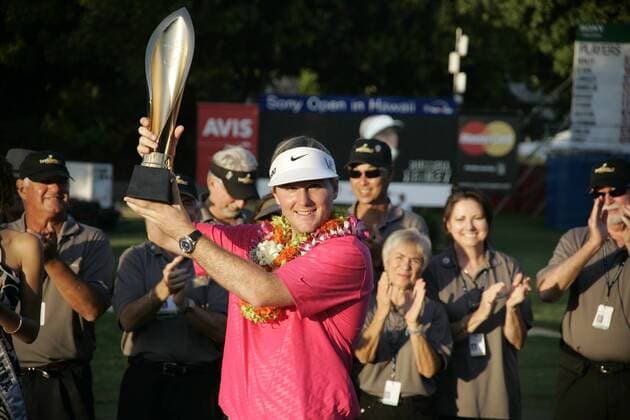 Golf - Sony Open in Hawaii