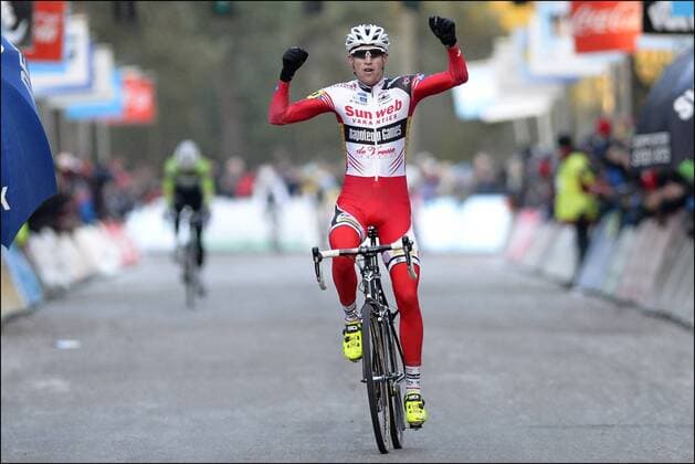 Cycling, Belgian Championship