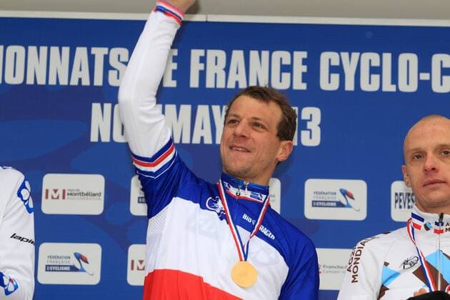 Cycling, French Championship