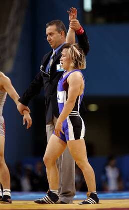 Olympics 2004 - Wrestling, Premiere for Women's Wrestling at the Olympics