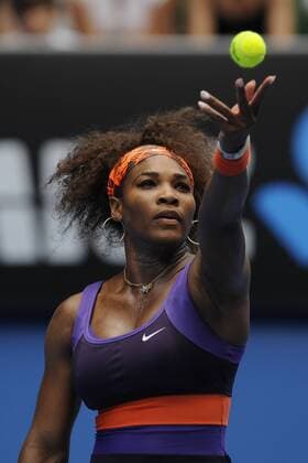Tennis, Australian Open