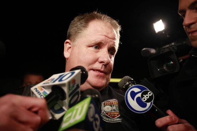 American Football, NFL, Chip Kelly to be new head coach of San Francisco 49ers