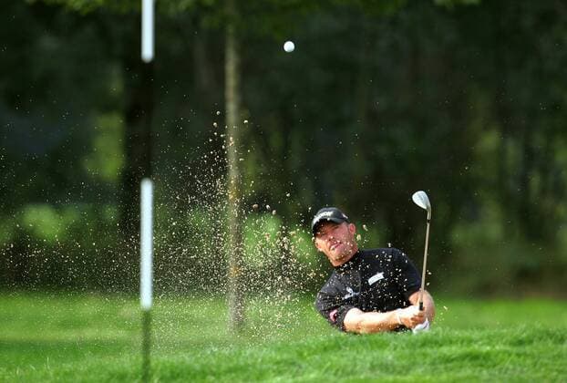 Golf, BMW International Open in Eichenried