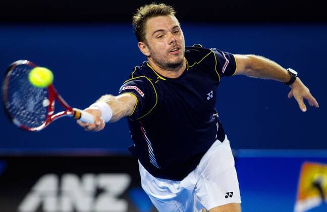Tennis, Australian Open, Djokovic through to quarter-finals after five-set thriller against Wawrinka