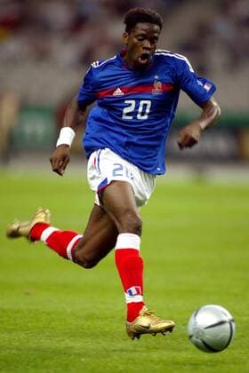 Football, World Cup Qualification, France - Israel 0:0