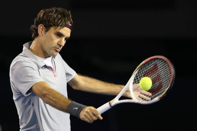Tennis, Australian Open, Andy Murray beats Roger Federer to reach final