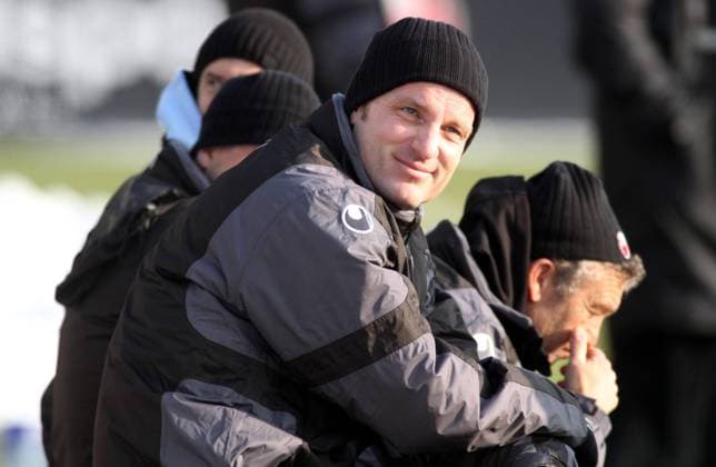 Football, Markus Schroth, 50th birthday on 25 January